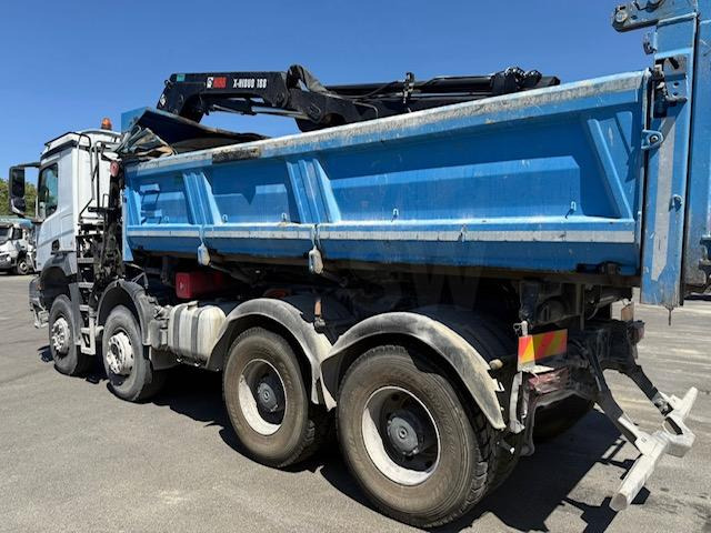 Mercedes Arocs 3243 KN - Camión volquete: foto 3 Mercedes Arocs 3243 KN - Camión volquete: foto 3