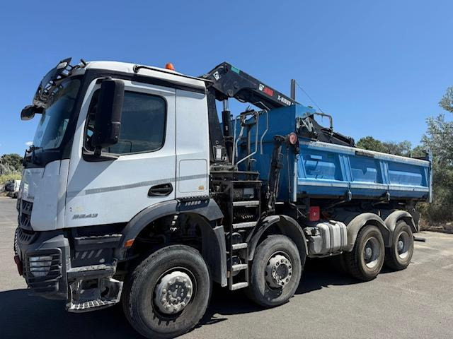 Mercedes Arocs 3243 KN - Camión volquete: foto 1 Mercedes Arocs 3243 KN - Camión volquete: foto 1