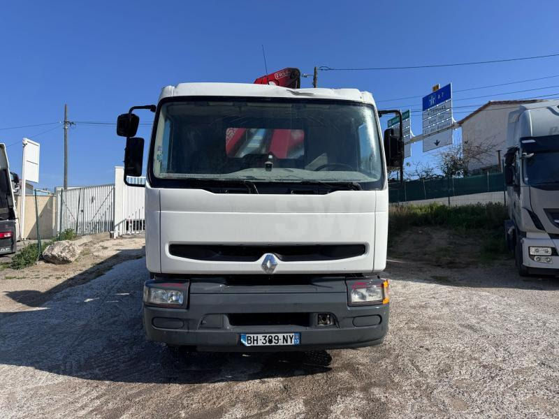 Renault DCI 320 - Camión volquete: foto 2 Renault DCI 320 - Camión volquete: foto 2