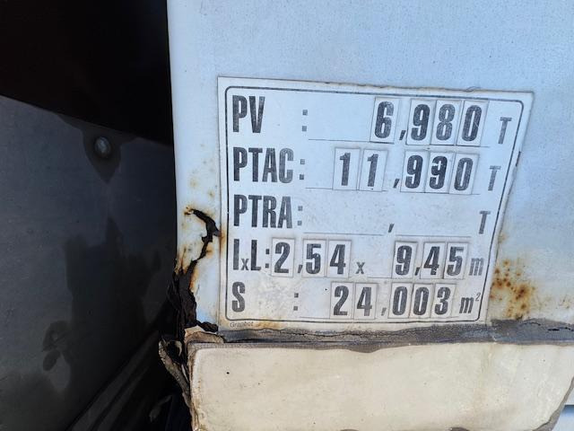 Renault MIDLUM 220 DCI CAISSE HAYON - Camión caja cerrada: foto 5 Renault MIDLUM 220 DCI CAISSE HAYON - Camión caja cerrada: foto 5