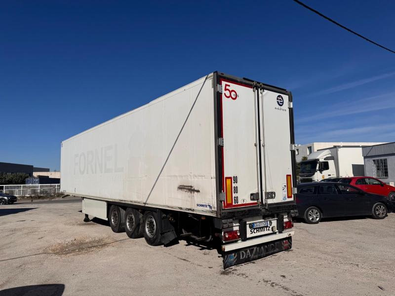 Schmitz Cargobull SCHMITZ CARGOBULL CARRIER MULTI - Semirremolque frigorífico: foto 3 Schmitz Cargobull SCHMITZ CARGOBULL CARRIER MULTI - Semirremolque frigorífico: foto 3
