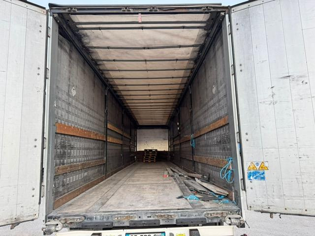 Schmitz Cargobull SCHMITZ CARGOBULL ZD22 E SAVOYARDE - Semirremolque lona: foto 3 Schmitz Cargobull SCHMITZ CARGOBULL ZD22 E SAVOYARDE - Semirremolque lona: foto 3
