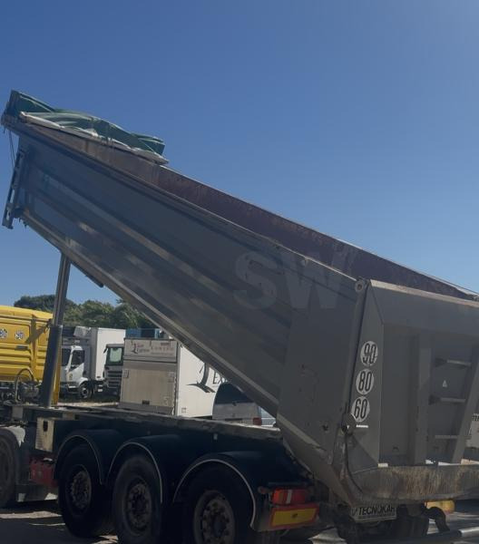 TecnoKar Trailers SUPERTOP - Semirremolque volquete: foto 5 TecnoKar Trailers SUPERTOP - Semirremolque volquete: foto 5