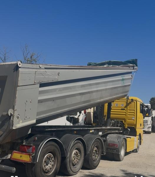 TecnoKar Trailers SUPERTOP - Semirremolque volquete: foto 4 TecnoKar Trailers SUPERTOP - Semirremolque volquete: foto 4