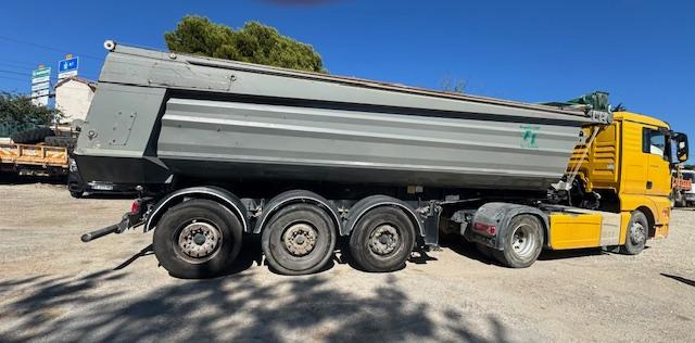 TecnoKar Trailers SUPERTOP - Semirremolque volquete: foto 1 TecnoKar Trailers SUPERTOP - Semirremolque volquete: foto 1