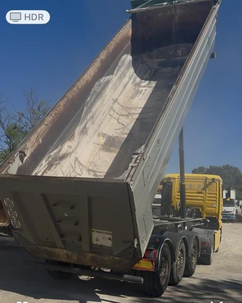 TecnoKar Trailers SUPERTOP - Semirremolque volquete: foto 3 TecnoKar Trailers SUPERTOP - Semirremolque volquete: foto 3