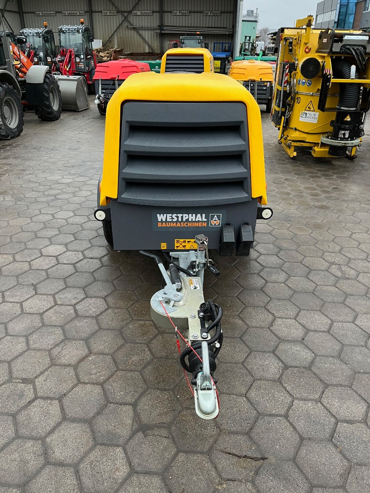 Atlas Copco H250VSD - Compresor de aire: foto 3 Atlas Copco H250VSD - Compresor de aire: foto 3