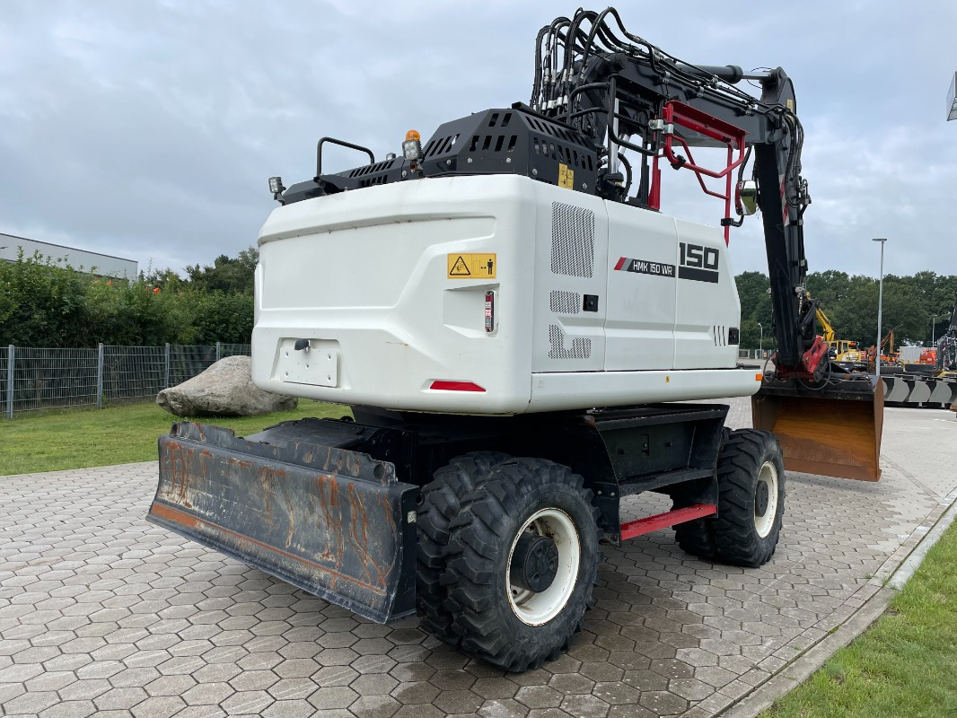 Hidromek HMK150WR-5 - Autogrúa: foto 2 Hidromek HMK150WR-5 - Autogrúa: foto 2