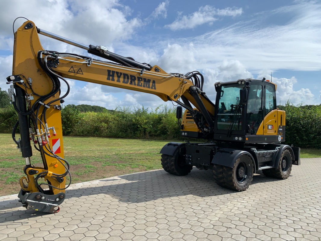 Hydrema MX18G - Autogrúa: foto 1 Hydrema MX18G - Autogrúa: foto 1
