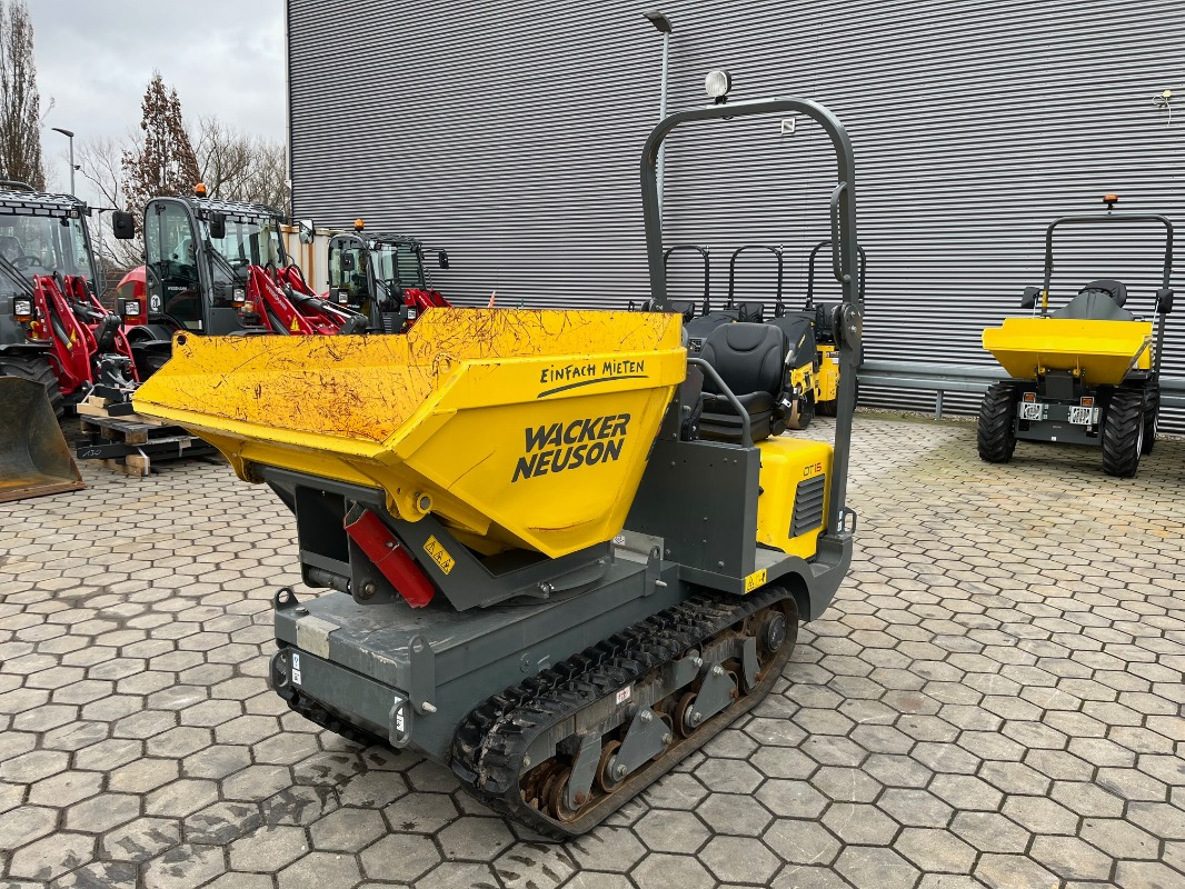 Neuson DT15 - Minidumper: foto 1 Neuson DT15 - Minidumper: foto 1