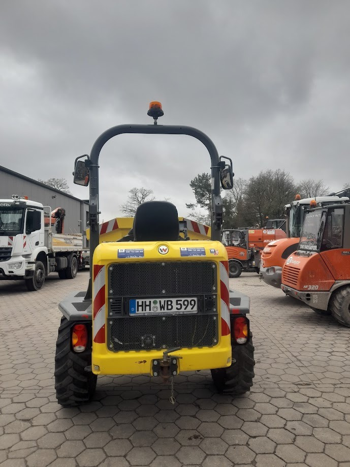 Neuson DW50 - Minidumper: foto 3 Neuson DW50 - Minidumper: foto 3