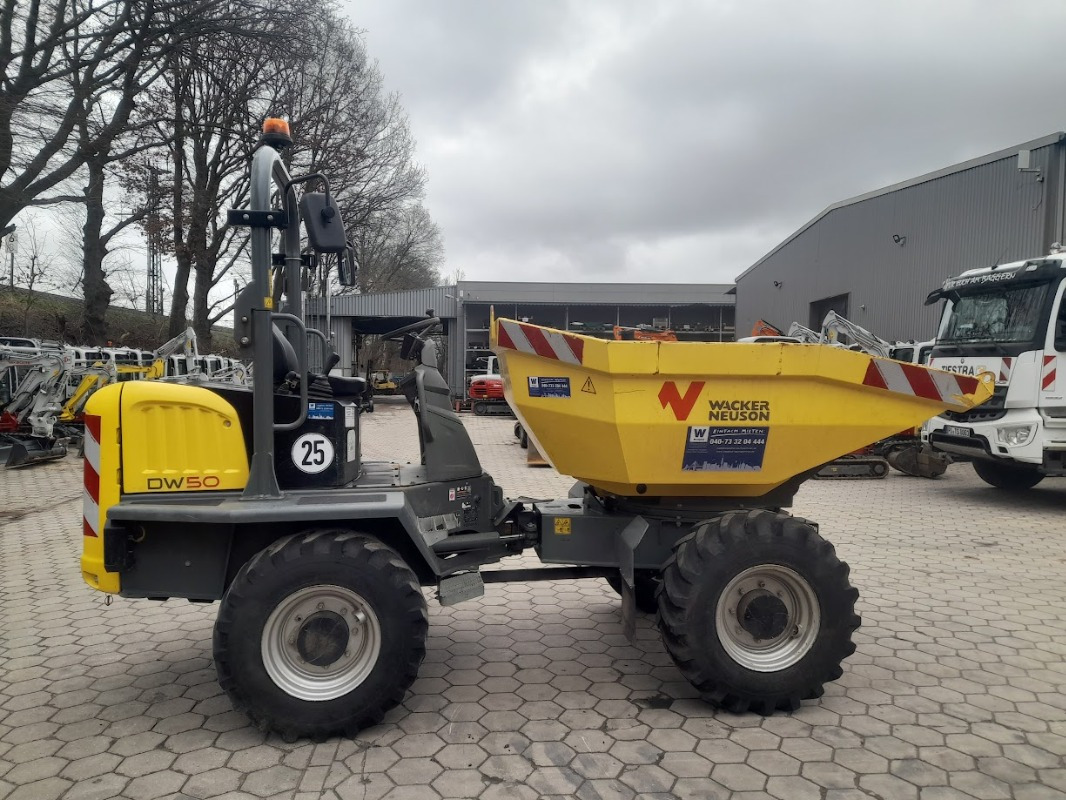 Neuson DW50 - Minidumper: foto 2 Neuson DW50 - Minidumper: foto 2