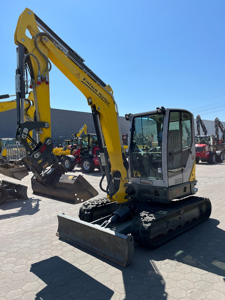 Neuson ET58 - Miniexcavadora: foto 1 Neuson ET58 - Miniexcavadora: foto 1