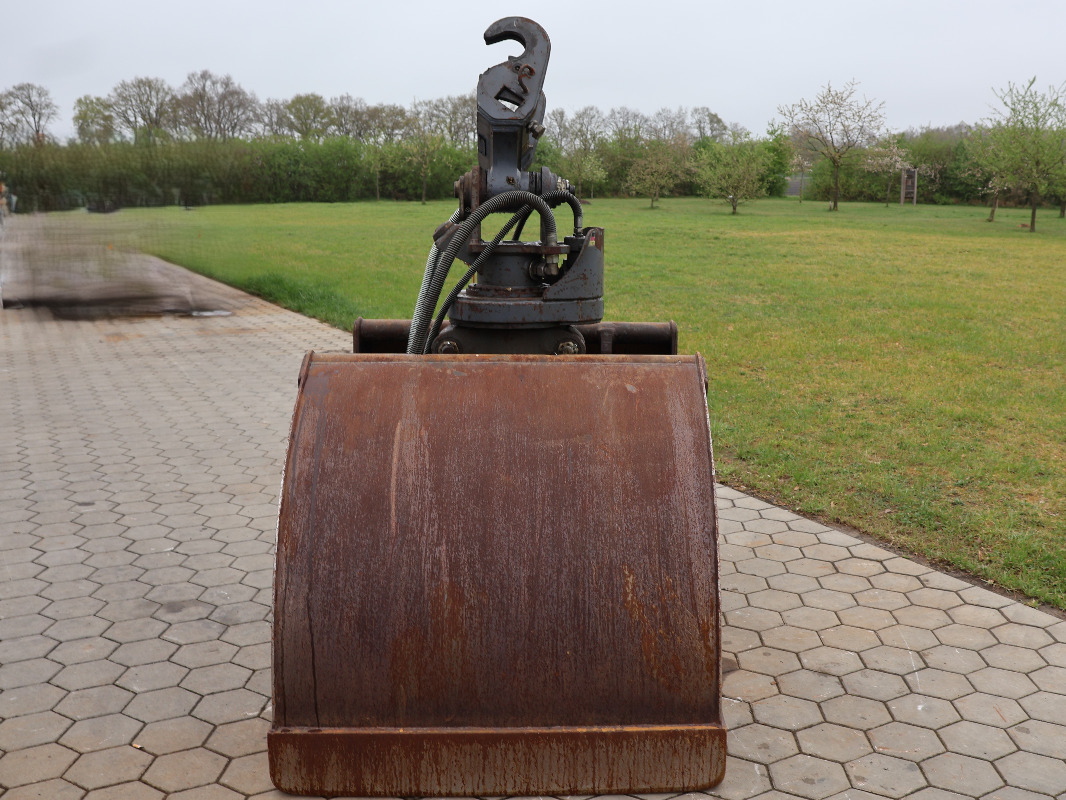 SCHÜTTGUTGREIFER 1210 MM - Pinza de manipulación: foto 3 SCHÜTTGUTGREIFER 1210 MM - Pinza de manipulación: foto 3