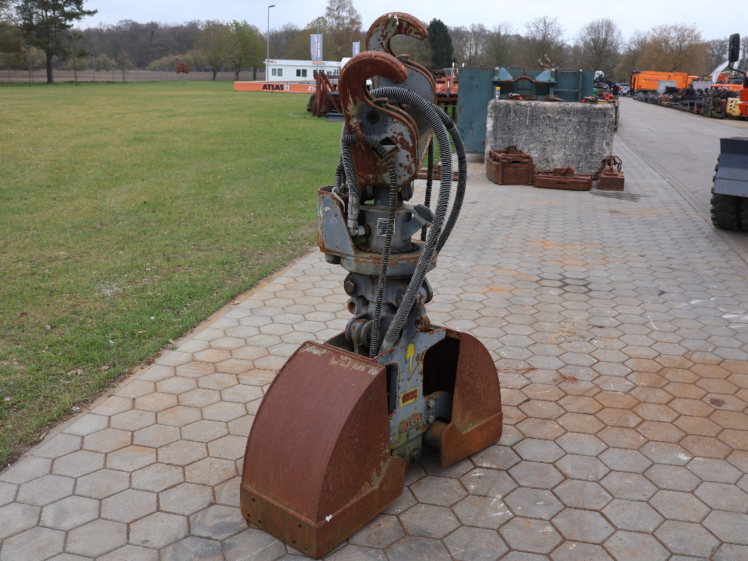 Pinza de manipulación ZWEISCHALENGREIFER 400 MM: foto 1