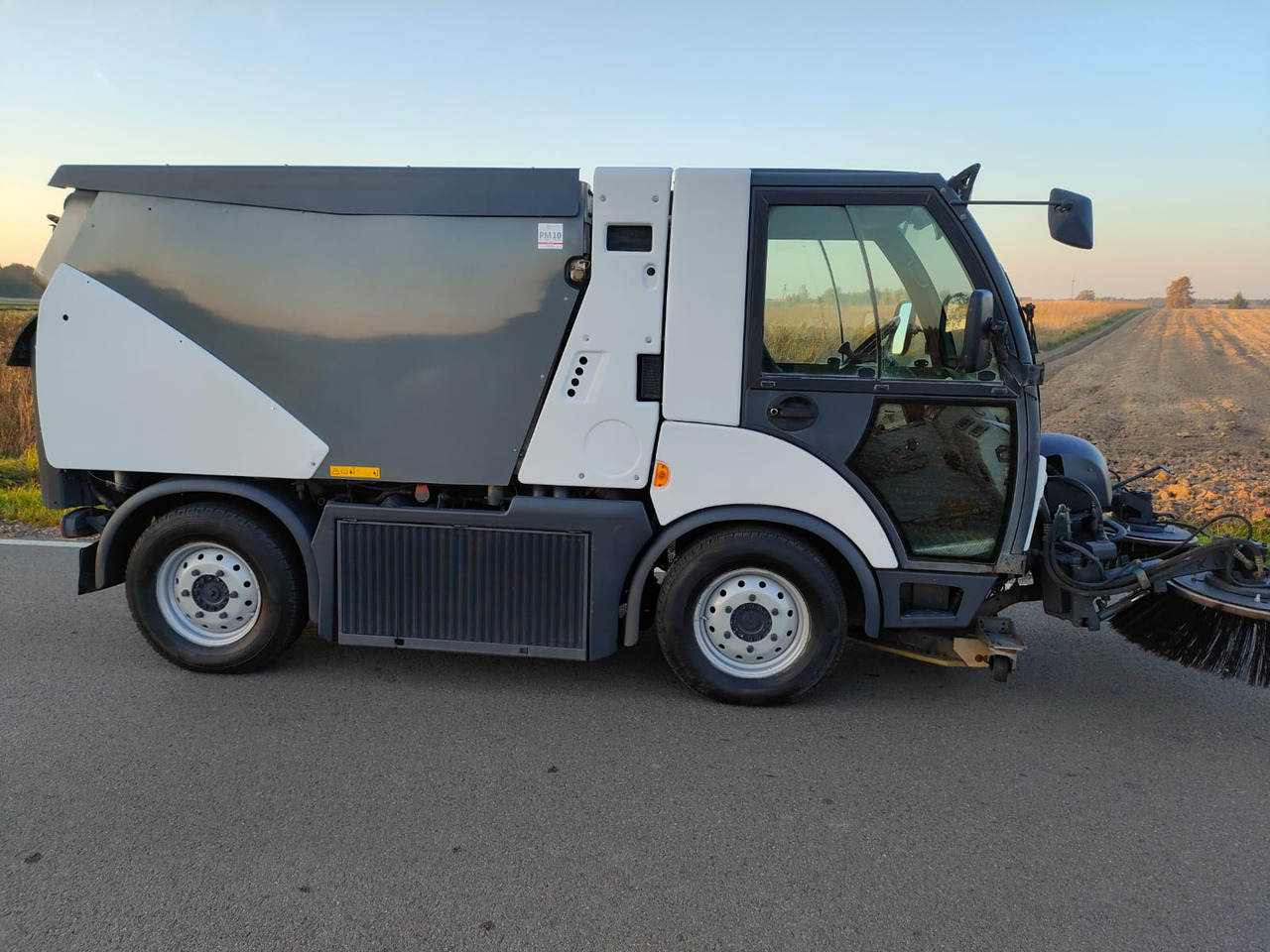 HAKO CITYMASTER 2200 - Vehículo municipal: foto 5 HAKO CITYMASTER 2200 - Vehículo municipal: foto 5