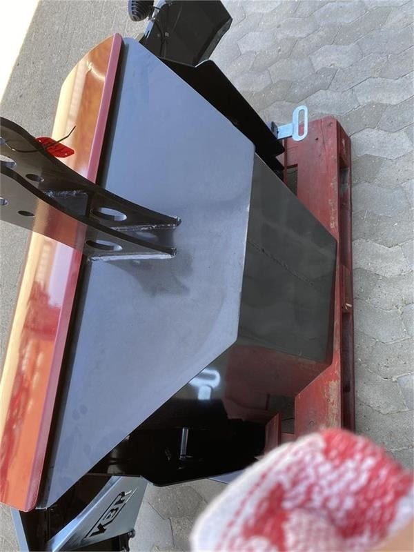 Case IH Frontvægtklods 1000 kg med side bumper - Contrapeso: foto 3 Case IH Frontvægtklods 1000 kg med side bumper - Contrapeso: foto 3