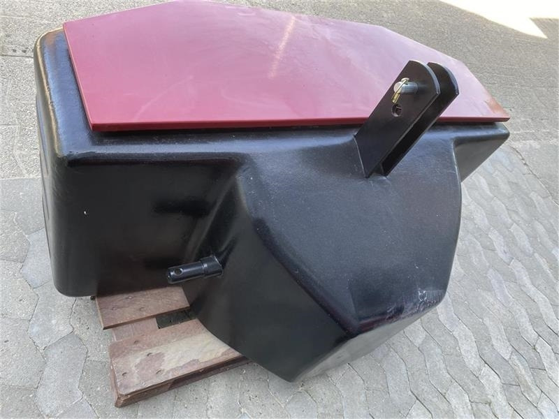 Case IH Frontvægtklods 1200 kg - Contrapeso: foto 3 Case IH Frontvægtklods 1200 kg - Contrapeso: foto 3