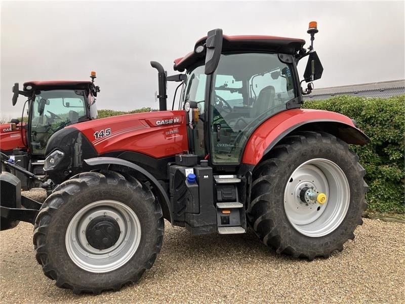 Case IH Maxxum 145 CVX - Tractor: foto 1 Case IH Maxxum 145 CVX - Tractor: foto 1