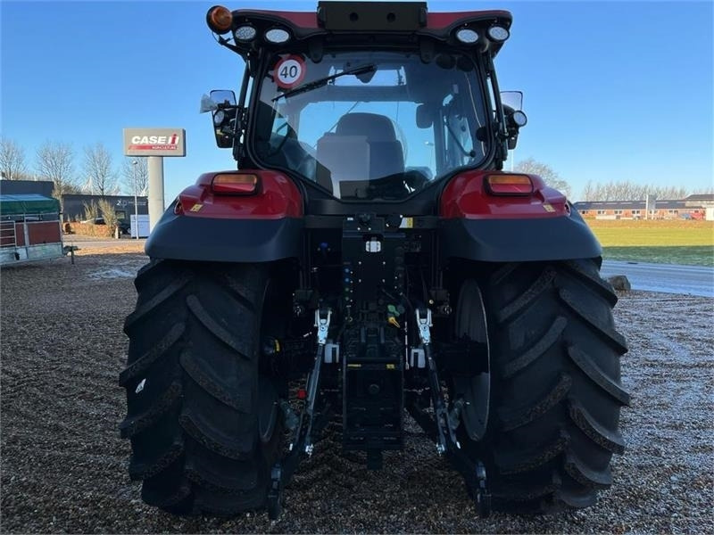 Case IH Maxxum 145 - Tractor: foto 4 Case IH Maxxum 145 - Tractor: foto 4