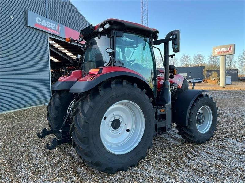 Case IH Maxxum 145 - Tractor: foto 5 Case IH Maxxum 145 - Tractor: foto 5