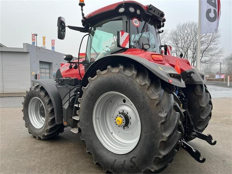Tractor Case IH OPTUM 340 CVX. AFS CONNECT: foto 7