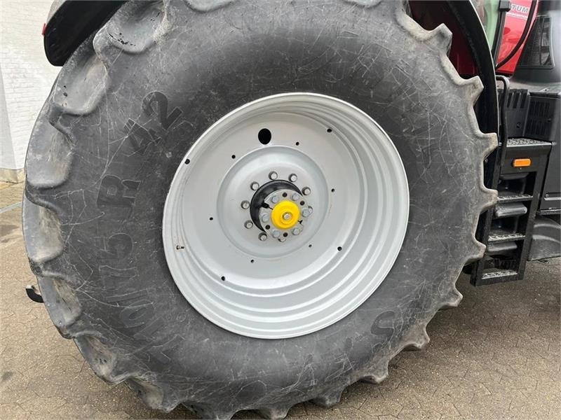 Tractor Case IH OPTUM 340 CVX. AFS CONNECT: foto 17