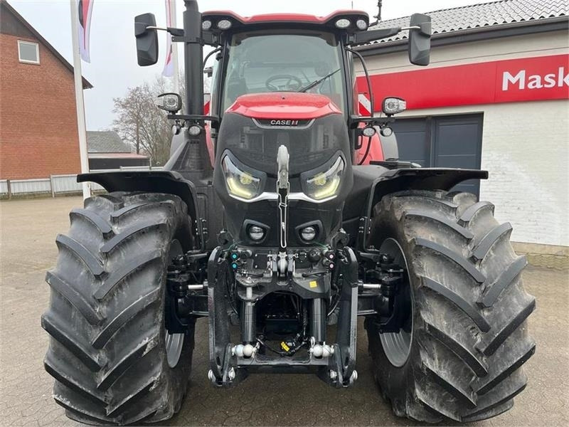Tractor Case IH OPTUM 340 CVX. AFS CONNECT: foto 6