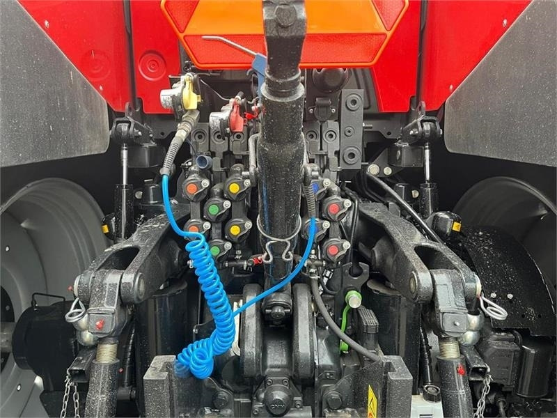 Tractor Case IH OPTUM 340 CVX. AFS CONNECT: foto 9