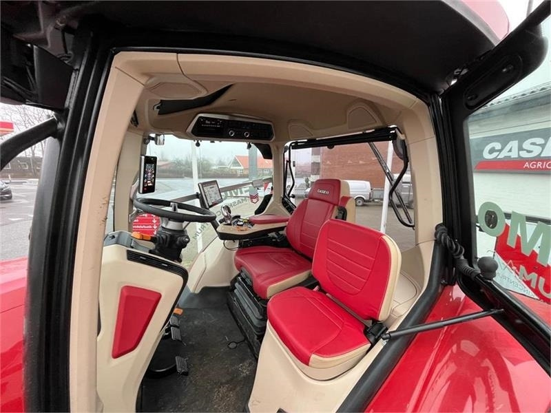 Tractor Case IH OPTUM 340 CVX. AFS CONNECT: foto 10