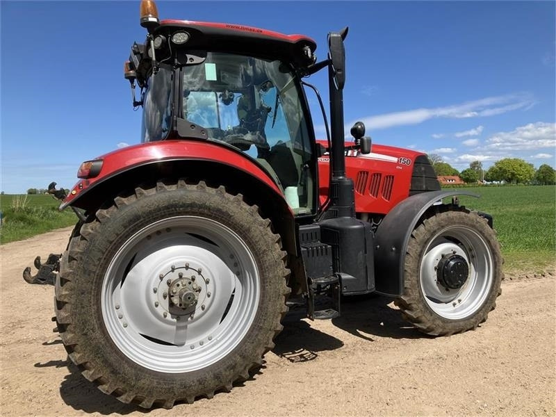 Case IH Puma 150 cvx Med 2 sæt hjul - Tractor: foto 2 Case IH Puma 150 cvx Med 2 sæt hjul - Tractor: foto 2