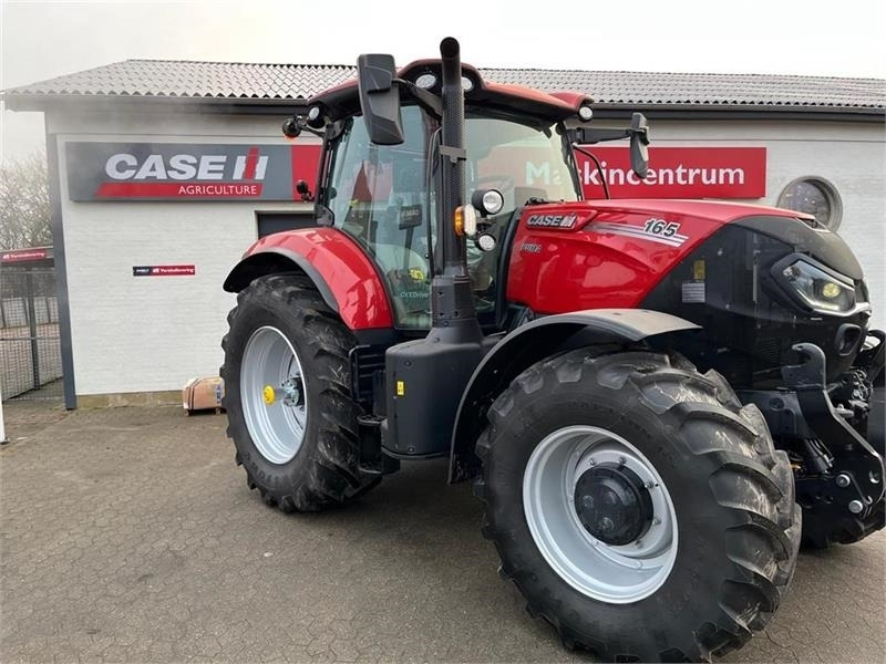 Case IH Puma 165 CVX - Tractor: foto 2 Case IH Puma 165 CVX - Tractor: foto 2