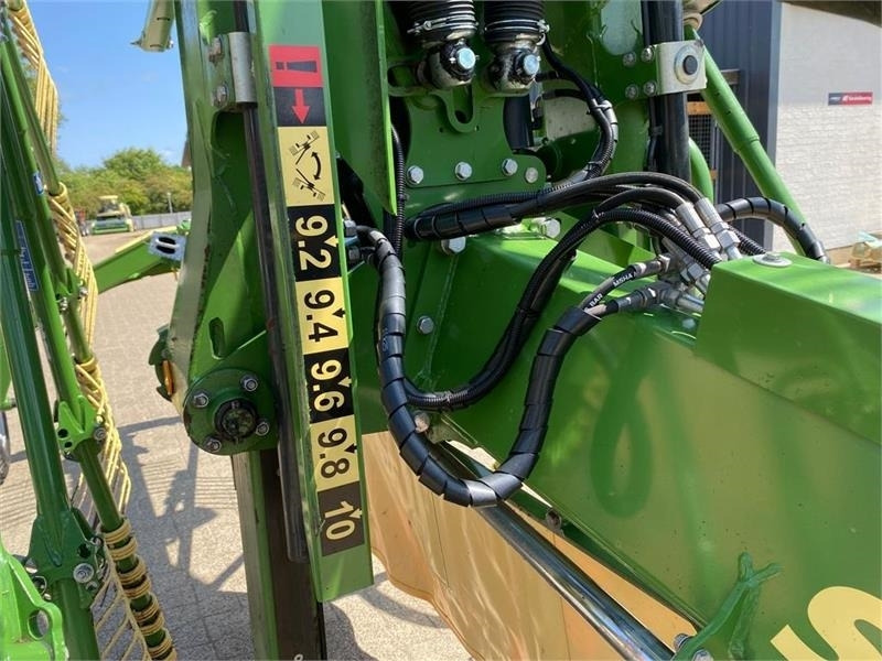 Krone Swadro TC 1000 Plus model - Henificadora: foto 5 Krone Swadro TC 1000 Plus model - Henificadora: foto 5