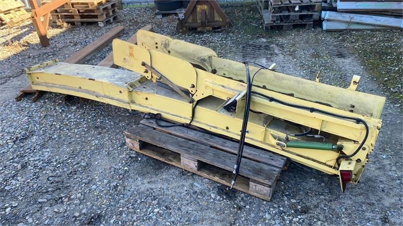 Krone easy collect 1053  - Maquinaria de henificación: foto 4 Krone easy collect 1053  - Maquinaria de henificación: foto 4