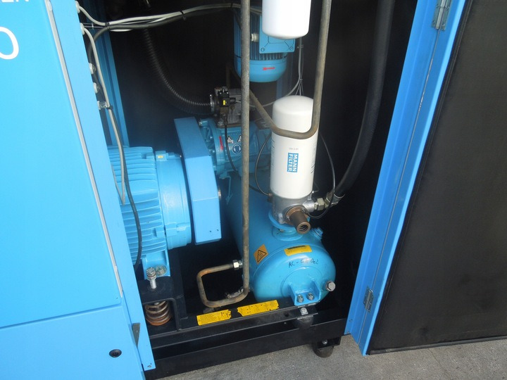 BOGE S40 - Compresor de aire: foto 3 BOGE S40 - Compresor de aire: foto 3