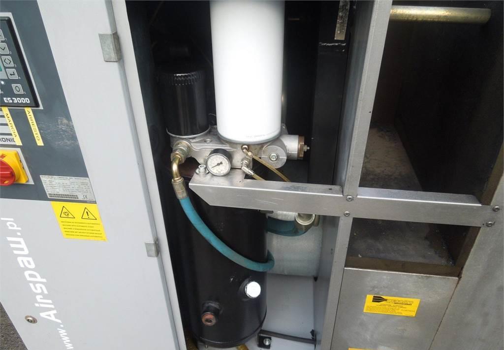 CECATTO KOMPRESOR ŚRUBOWY CECCATO 22KW 3,59M3/MIN - Compresor de aire: foto 2 CECATTO KOMPRESOR ŚRUBOWY CECCATO 22KW 3,59M3/MIN - Compresor de aire: foto 2