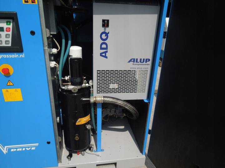 GRASSAIR RLR 20 V9 RLR 20 V9 - Compresor de aire: foto 3 GRASSAIR RLR 20 V9 RLR 20 V9 - Compresor de aire: foto 3