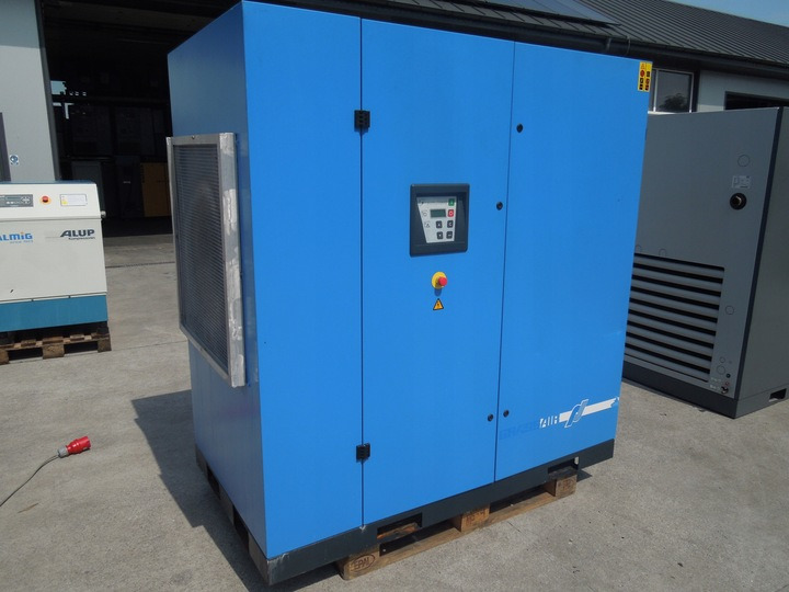 GRASSAIR RLR 40 8B RLR 40 8B - Compresor de aire: foto 1 GRASSAIR RLR 40 8B RLR 40 8B - Compresor de aire: foto 1