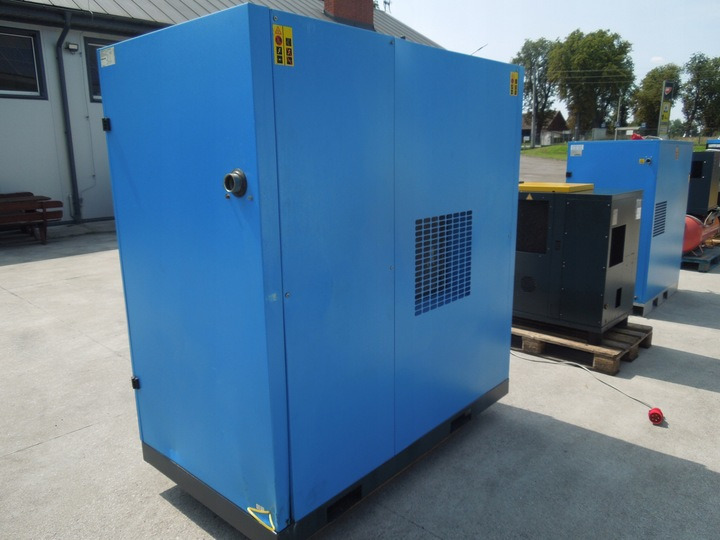 GRASSAIR RLR 40 8B RLR 40 8B - Compresor de aire: foto 2 GRASSAIR RLR 40 8B RLR 40 8B - Compresor de aire: foto 2