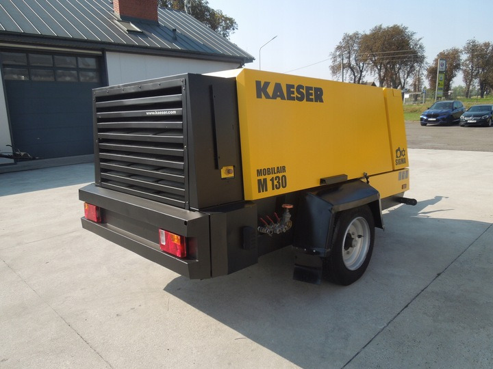 KAESER M130 - Compresor de aire: foto 4 KAESER M130 - Compresor de aire: foto 4