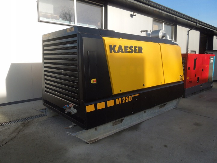 KAESER M250 - Compresor de aire: foto 5 KAESER M250 - Compresor de aire: foto 5