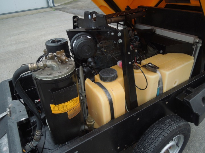 Maquinaria de construcción KAESER M43: foto 7