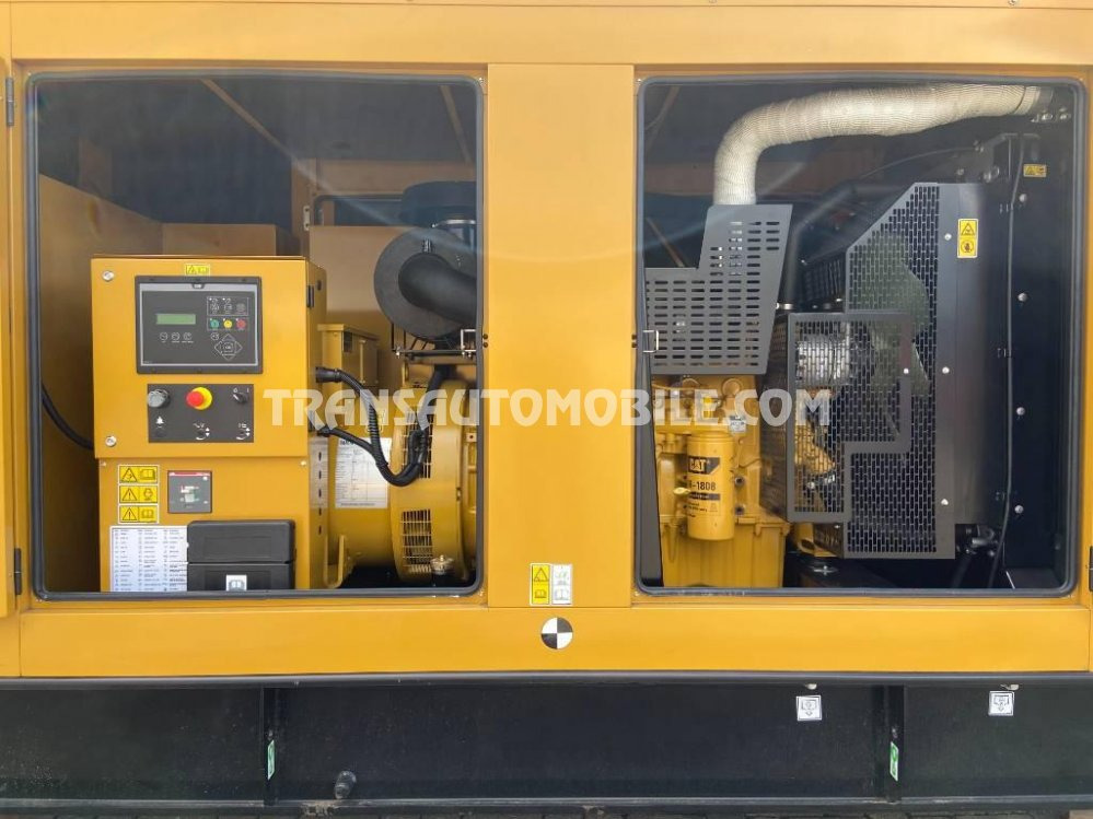 Caterpillar 275 kVA 8.8L TURBO DIESEL - EXPORT OUT EU - Generador industriale: foto 5 Caterpillar 275 kVA 8.8L TURBO DIESEL - EXPORT OUT EU - Generador industriale: foto 5