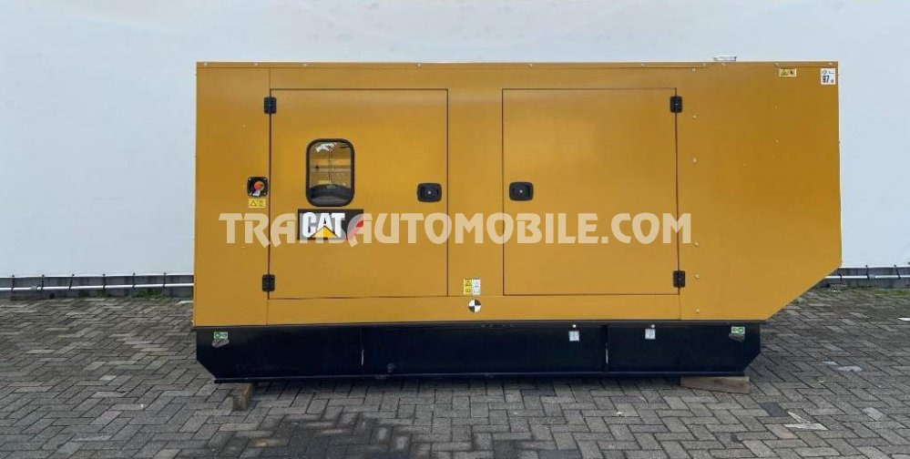Caterpillar 275 kVA 8.8L TURBO DIESEL - EXPORT OUT EU - Generador industriale: foto 1 Caterpillar 275 kVA 8.8L TURBO DIESEL - EXPORT OUT EU - Generador industriale: foto 1