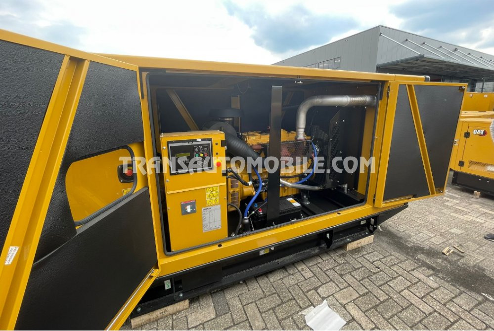 Caterpillar 88 KVA 15.2L DIESEL - EXPORT OUT EU - Generador industriale: foto 4 Caterpillar 88 KVA 15.2L DIESEL - EXPORT OUT EU - Generador industriale: foto 4