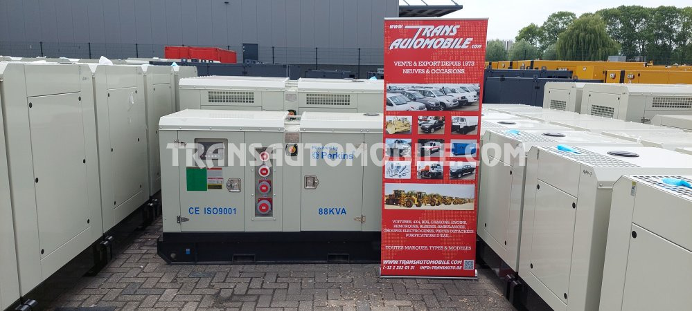 Generador industriale nuevo Perkins 275KVA 41L DIESEL - EXPORT OUT EU: foto 6