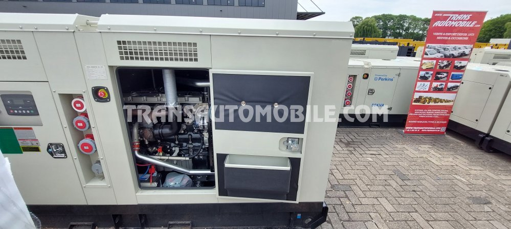 Perkins 50 kVA DIESEL - EXPORT OUT EU - Generador industriale: foto 5 Perkins 50 kVA DIESEL - EXPORT OUT EU - Generador industriale: foto 5