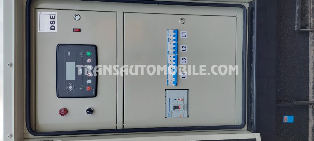 Perkins 50 kVA DIESEL - EXPORT OUT EU - Generador industriale: foto 2 Perkins 50 kVA DIESEL - EXPORT OUT EU - Generador industriale: foto 2