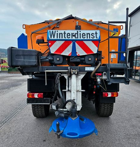 Unimog U423 UGE Euro6 Hydrostat Schmidt Stratos - Camión volquete: foto 4 Unimog U423 UGE Euro6 Hydrostat Schmidt Stratos - Camión volquete: foto 4