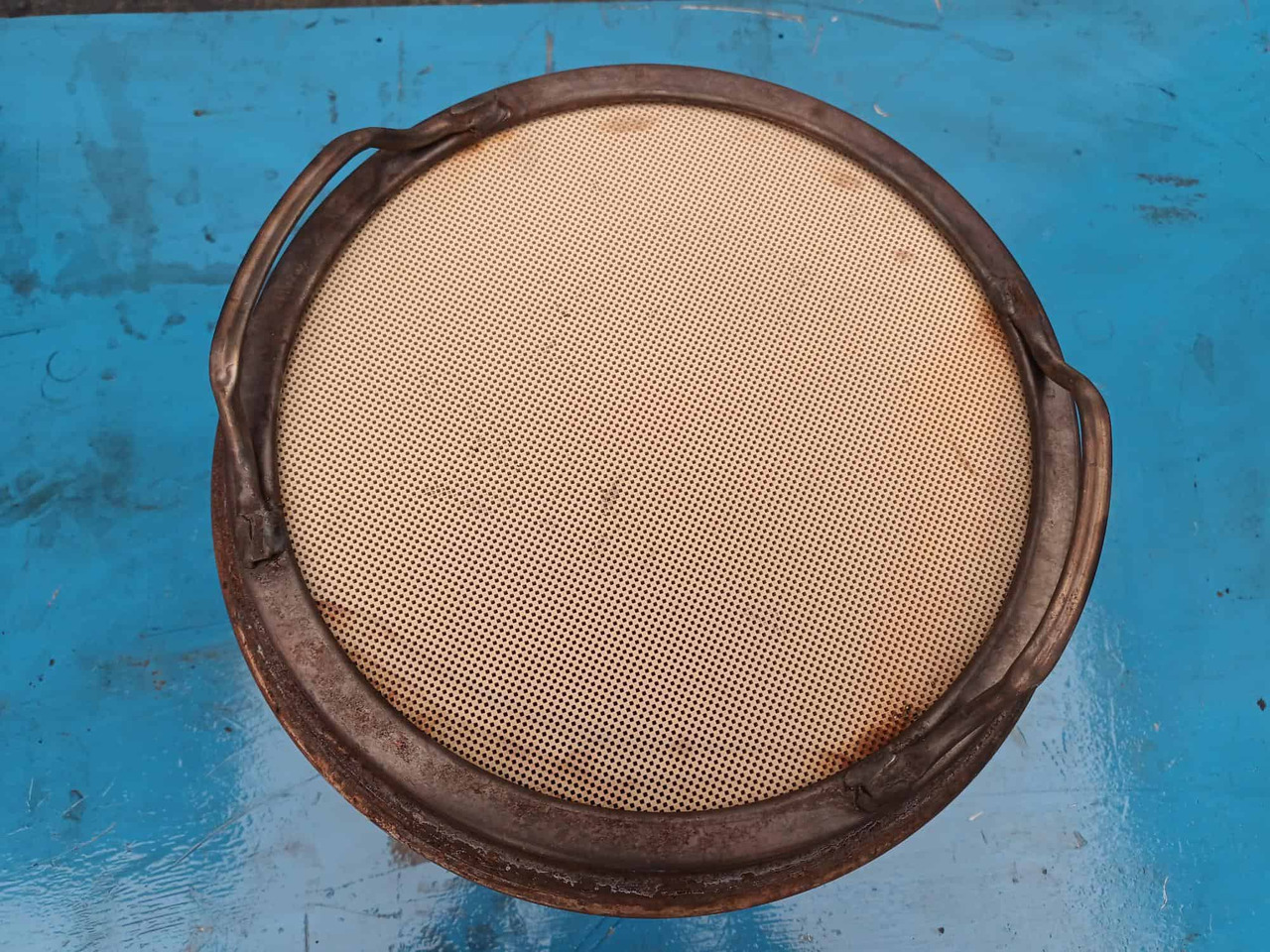 Filtro Antiparticolato Volvo E6 - Sistema de escape para Camión: foto 2 Filtro Antiparticolato Volvo E6 - Sistema de escape para Camión: foto 2